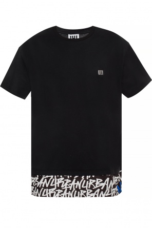 Logo t-shirt, zdjęcie 1 Logo t-shirt od Les Hommes